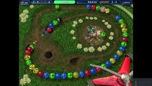 Tumblebugs screenshot 3