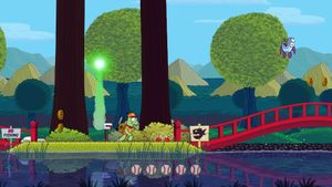 Tuned Turtle screenshot 3