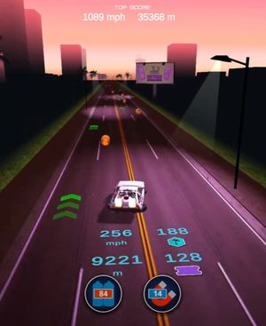 Turbo 84 screenshot 1