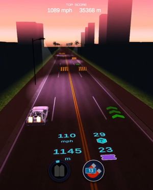 Turbo 84 screenshot 2