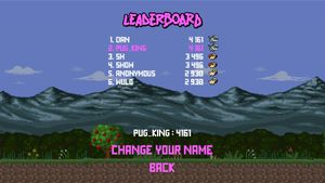 Turbo Pug screenshot 3