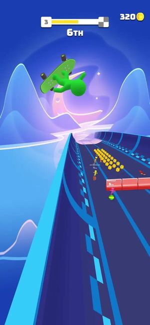 Turbo Stars screenshot 1