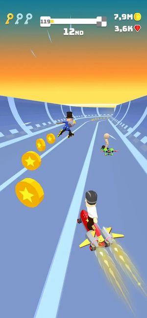 Turbo Stars screenshot 2