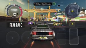 Turbo Tornado screenshot 2