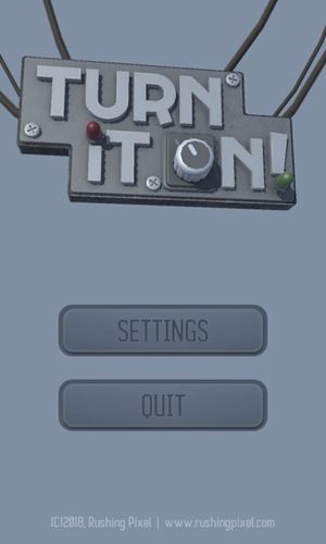 Turn It On! screenshot 3