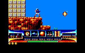 Turrican screenshot 4