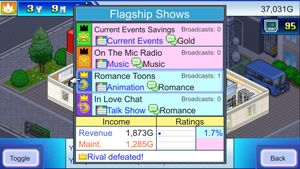 TV Studio Story screenshot 1