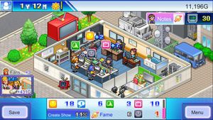 TV Studio Story screenshot 3