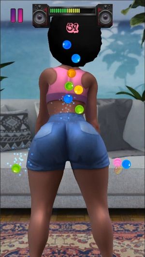 Twerk Hero screenshot 1