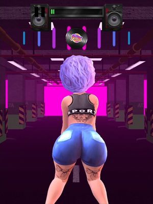 Twerk Hero screenshot 3