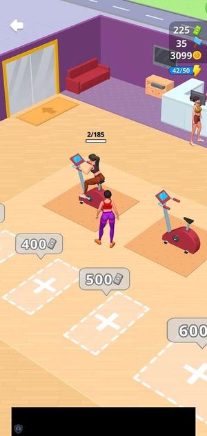 Twerk Race 3D screenshot 1