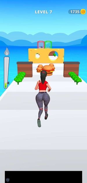 Twerk Race 3D screenshot 2