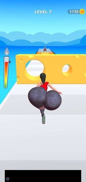 Twerk Race 3D screenshot 3