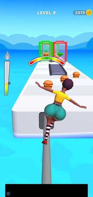 Twerk Race 3D screenshot 4