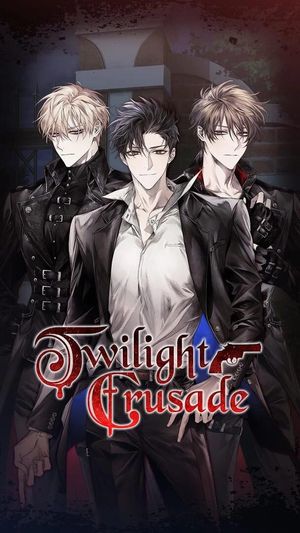 Twilight Crusade screenshot 2
