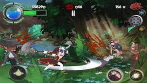 Twin Blades: The Reaping Vanguard screenshot 1