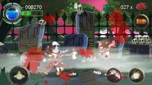 Twin Blades: The Reaping Vanguard screenshot 2