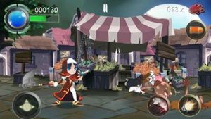 Twin Blades: The Reaping Vanguard screenshot 3