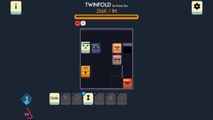Twinfold screenshot 3