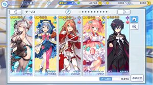 Twinkle Star Knights screenshot 2