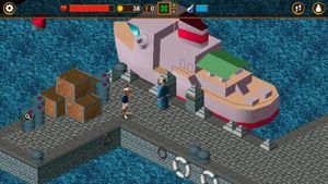 Twinsen's Little Big Adventure Classic screenshot 1
