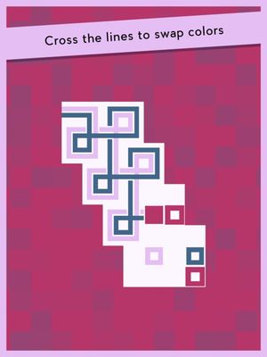 Twisted Lines screenshot 1