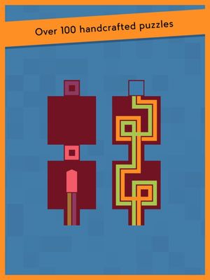 Twisted Lines screenshot 2