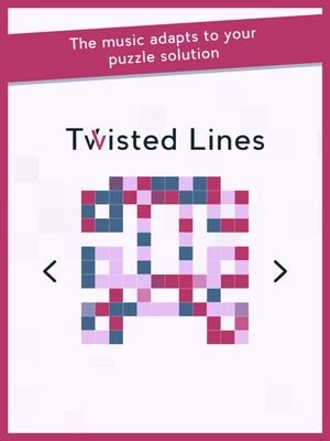 Twisted Lines screenshot 4