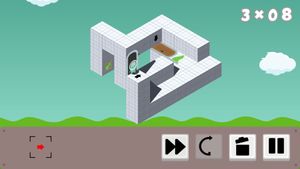TwistoMaze screenshot 2