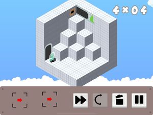 TwistoMaze screenshot 4