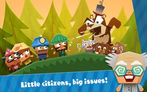 Twisty Hollow screenshot 1