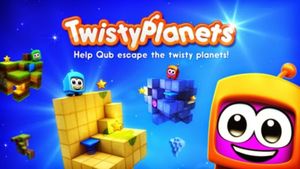 Twisty Planets Space Puzzle screenshot 4
