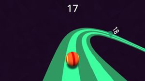 Twisty Road! screenshot 3