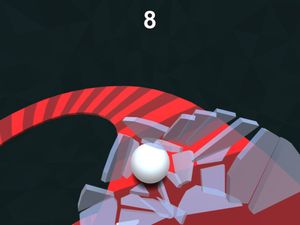 Twisty Road! screenshot 4
