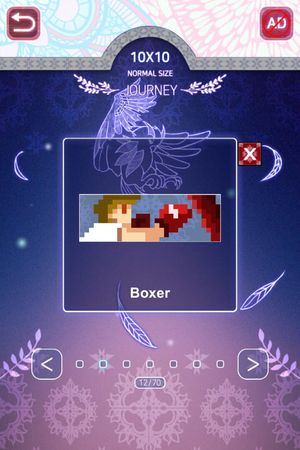 Two Eyes: Nonogram screenshot 3