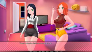 Two Slices of Love screenshot 2