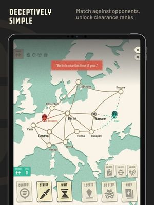 Two Spies screenshot 1