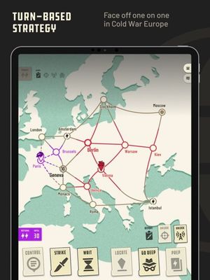 Two Spies screenshot 2
