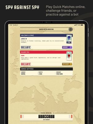 Two Spies screenshot 4