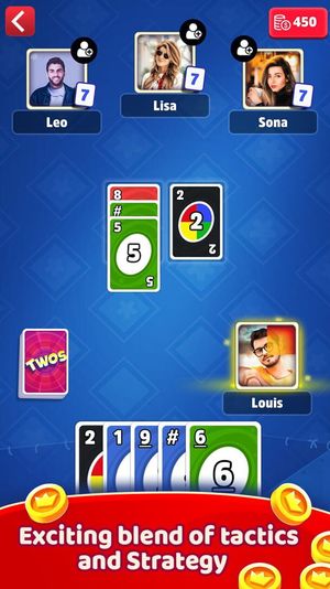 Two's screenshot 1