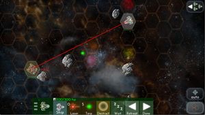 Uciana screenshot 1