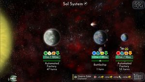 Uciana screenshot 3