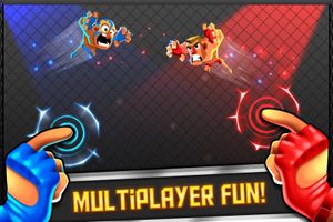 UFB 2: Fight & Wrestling Games screenshot 1