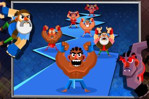UFB 2: Fight & Wrestling Games screenshot 3