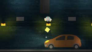 UFO-Man screenshot 1