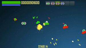UFO No! screenshot 2