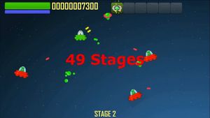 UFO No! screenshot 4