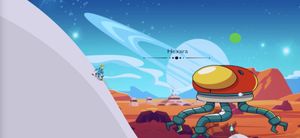 Ufo snowboard screenshot 1