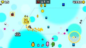 UFO99 screenshot 1