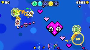 UFO99 screenshot 2